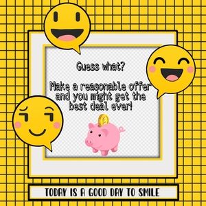 Make an offer 💰💰💰